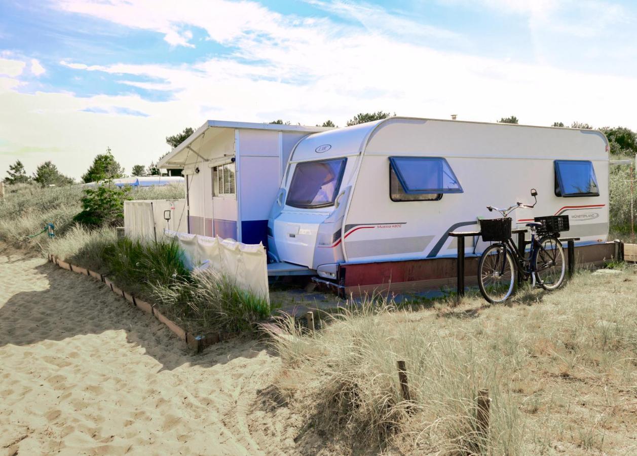 Duenencamping Amrum Wittdün Extérieur photo