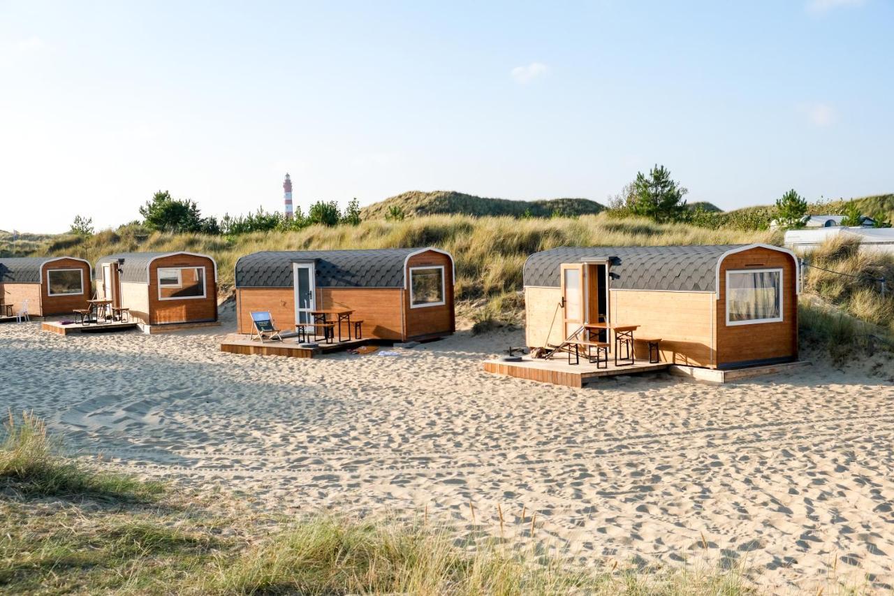 Duenencamping Amrum Wittdün Extérieur photo