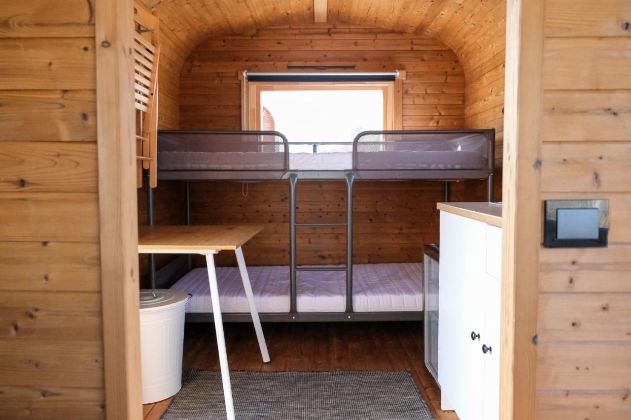 Duenencamping Amrum Wittdün Extérieur photo