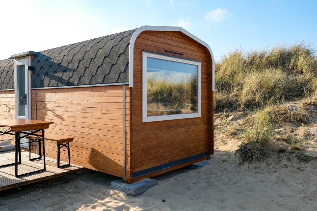 Duenencamping Amrum Wittdün Extérieur photo