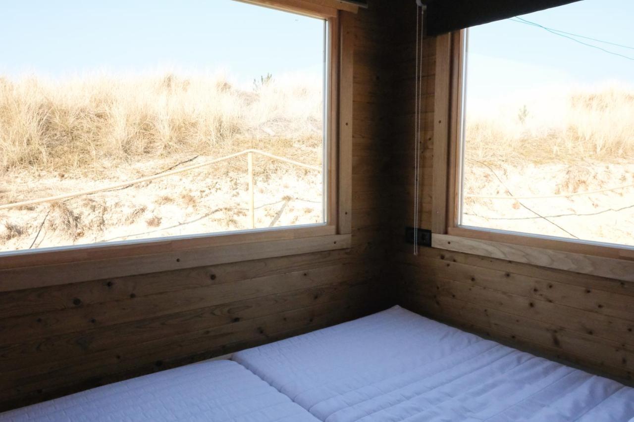 Duenencamping Amrum Wittdün Extérieur photo