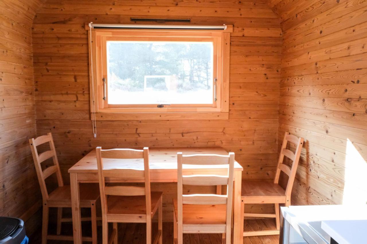 Duenencamping Amrum Wittdün Extérieur photo