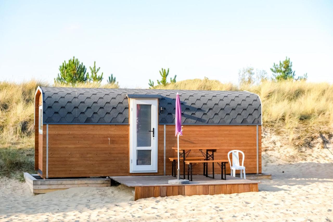 Duenencamping Amrum Wittdün Extérieur photo