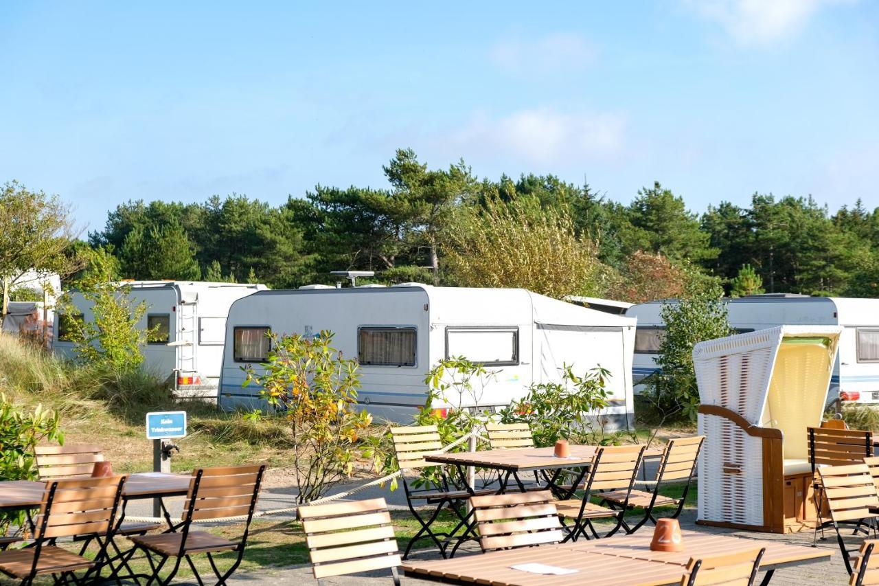 Duenencamping Amrum Wittdün Extérieur photo