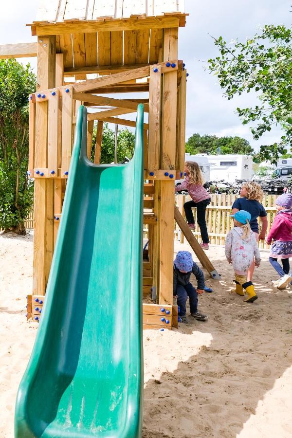 Duenencamping Amrum Wittdün Extérieur photo