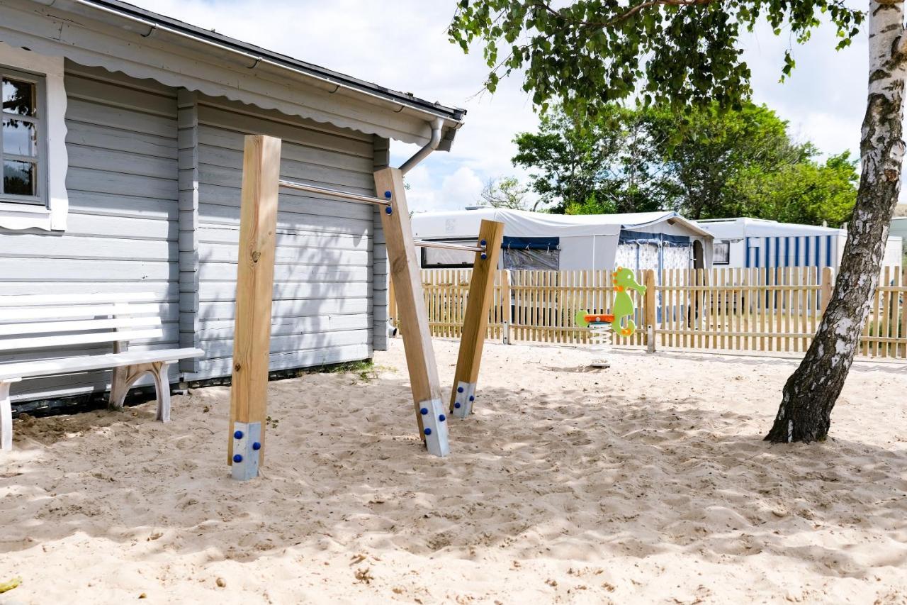 Duenencamping Amrum Wittdün Extérieur photo