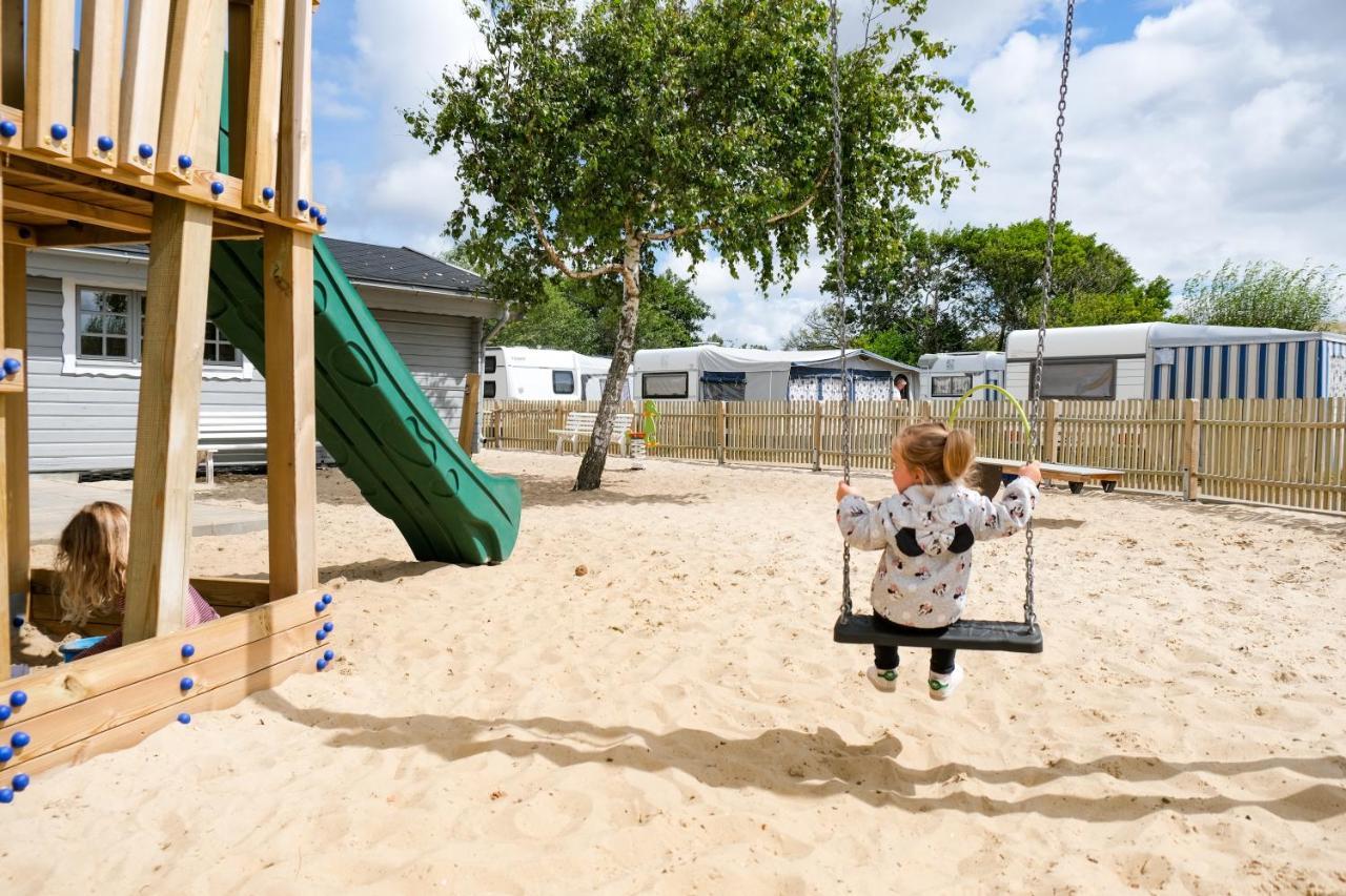 Duenencamping Amrum Wittdün Extérieur photo