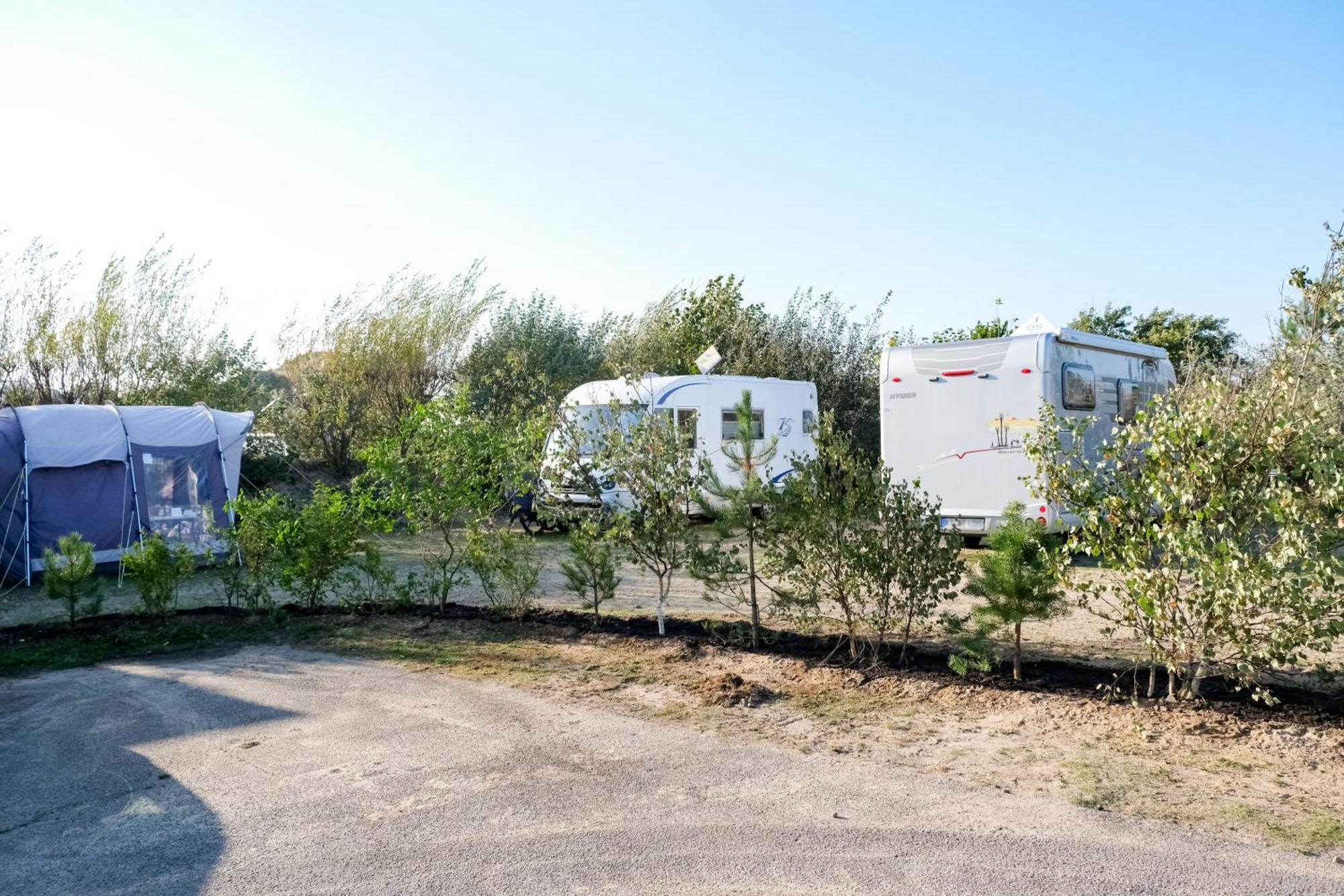Duenencamping Amrum Wittdün Extérieur photo