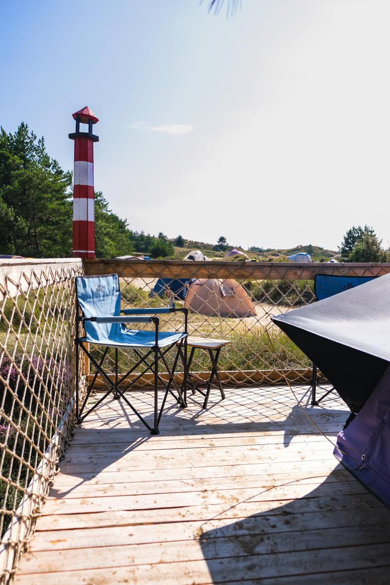 Duenencamping Amrum Wittdün Extérieur photo