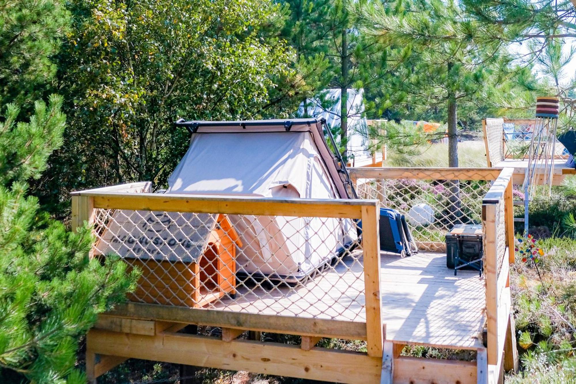 Duenencamping Amrum Wittdün Extérieur photo