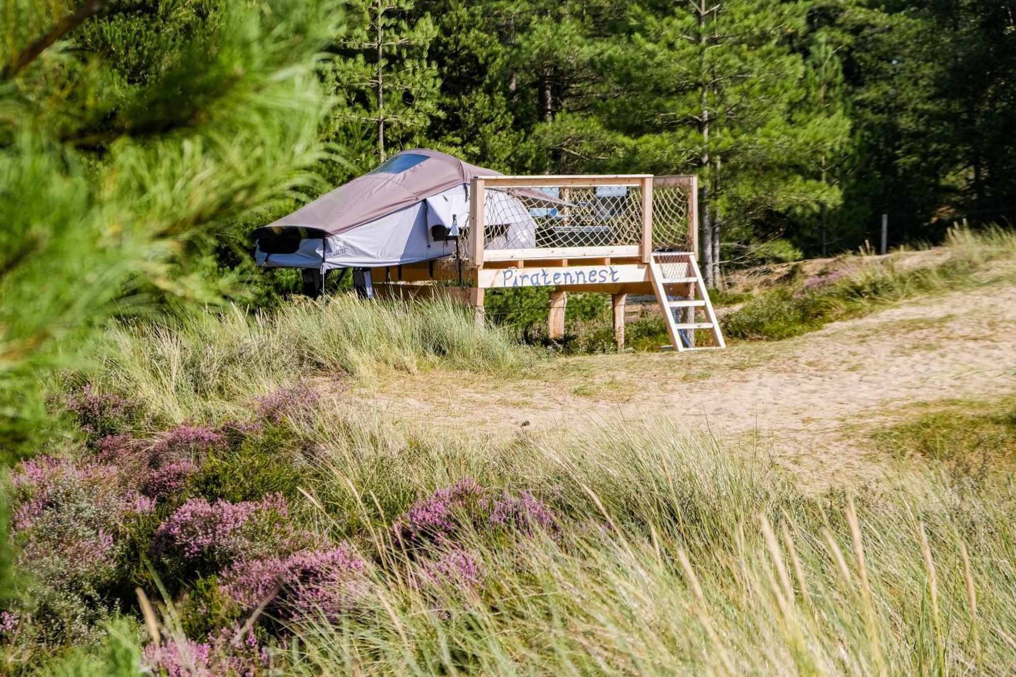 Duenencamping Amrum Wittdün Extérieur photo
